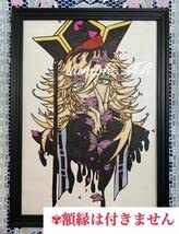 Amazon.co.jp: 少年ジャンプ 上弦の弐 童磨 原画 創作 アナログ 手描き